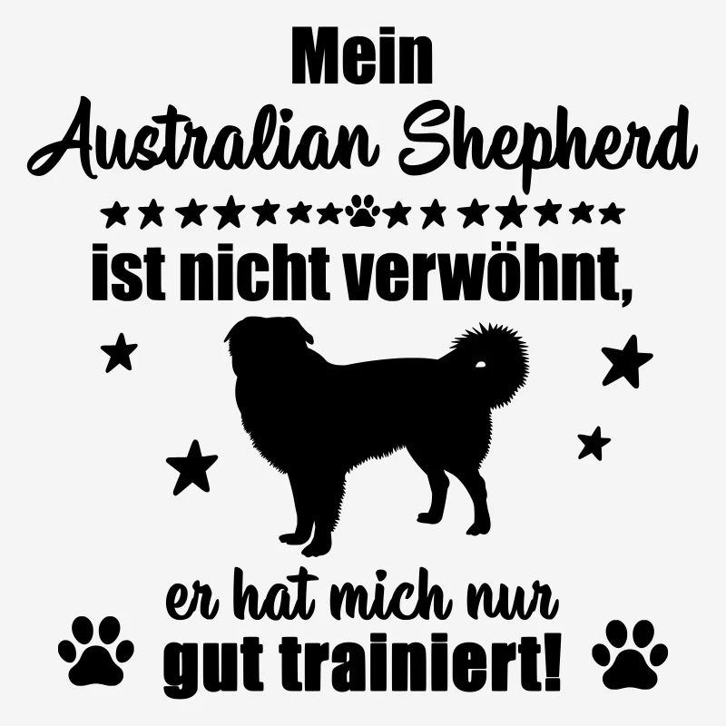 Australian Shepherd - Statement