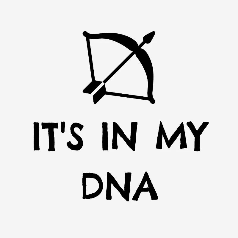 Tir à l’arc: C’est dans mon ADN