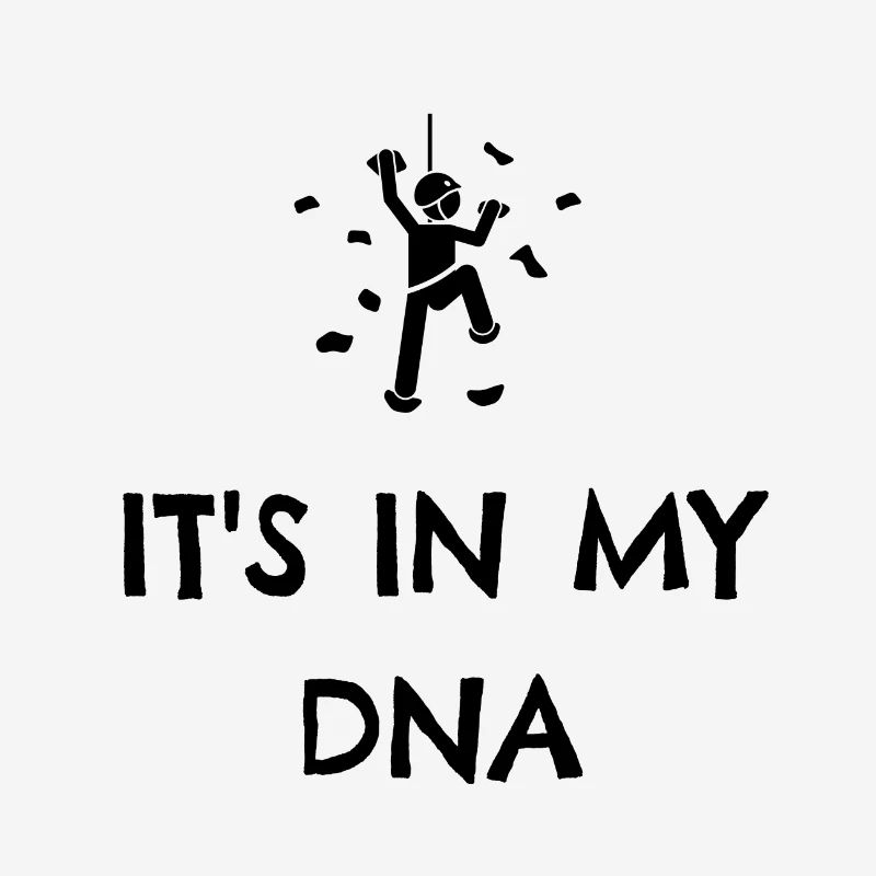 Escalade: C’est dans mon ADN