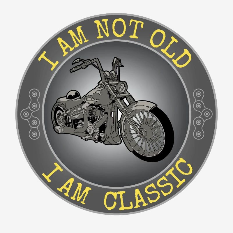 Ich bin nicht alt Ich bin ein Klassiker