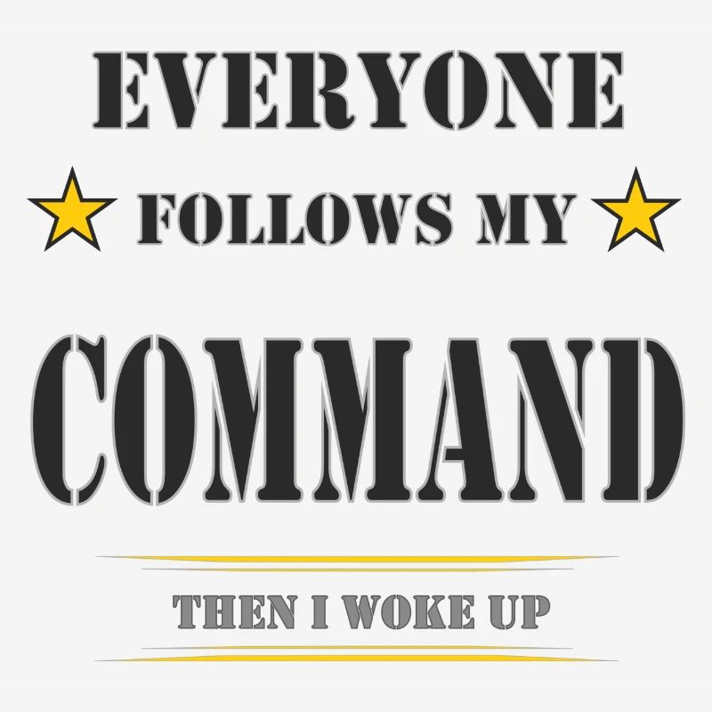 MY COMMAND