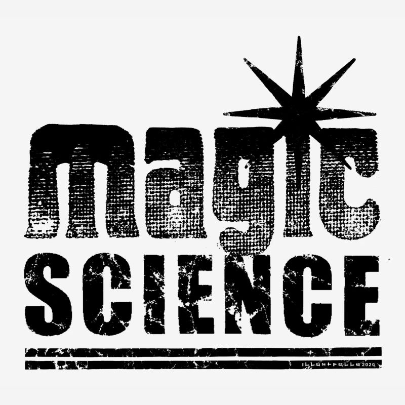 MAGIC SCIENCE - look utilisé avec π ou π