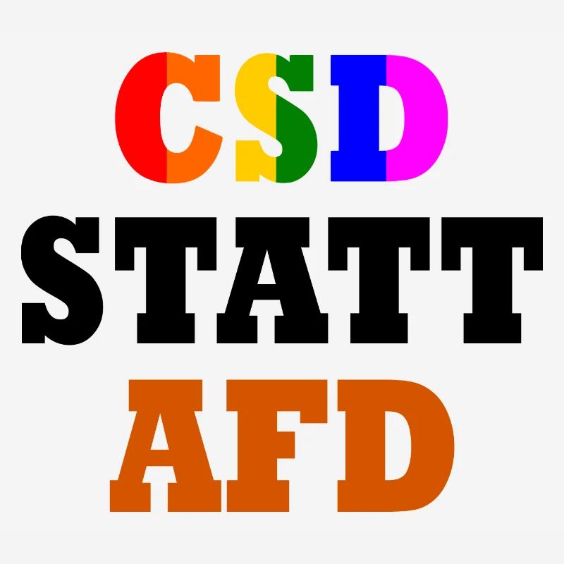Csd statt afd