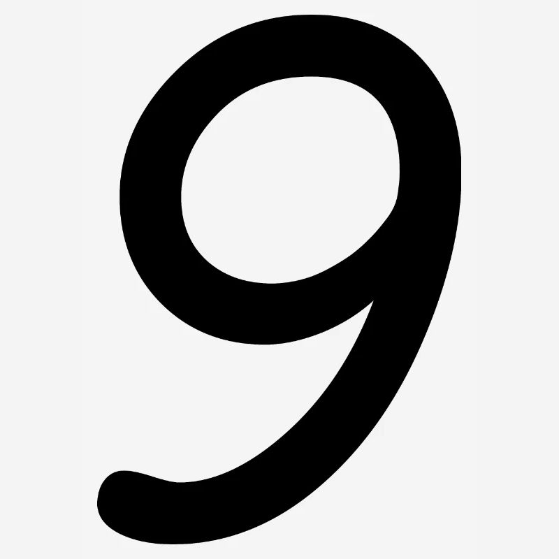 9