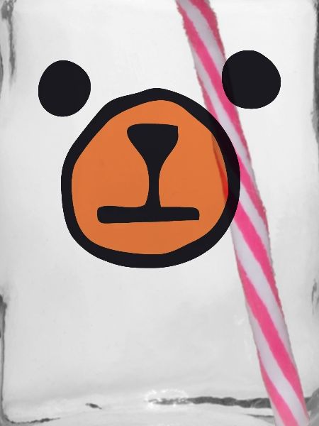Visage d’ours - Ours