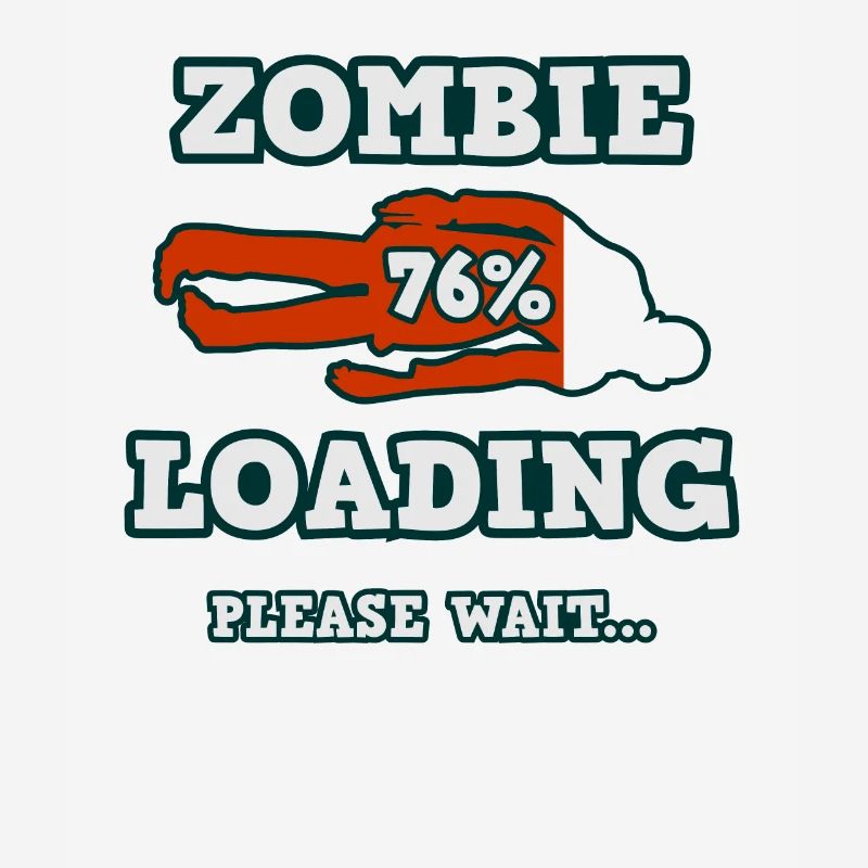 Zombie wird geladen - Bitte warten...
