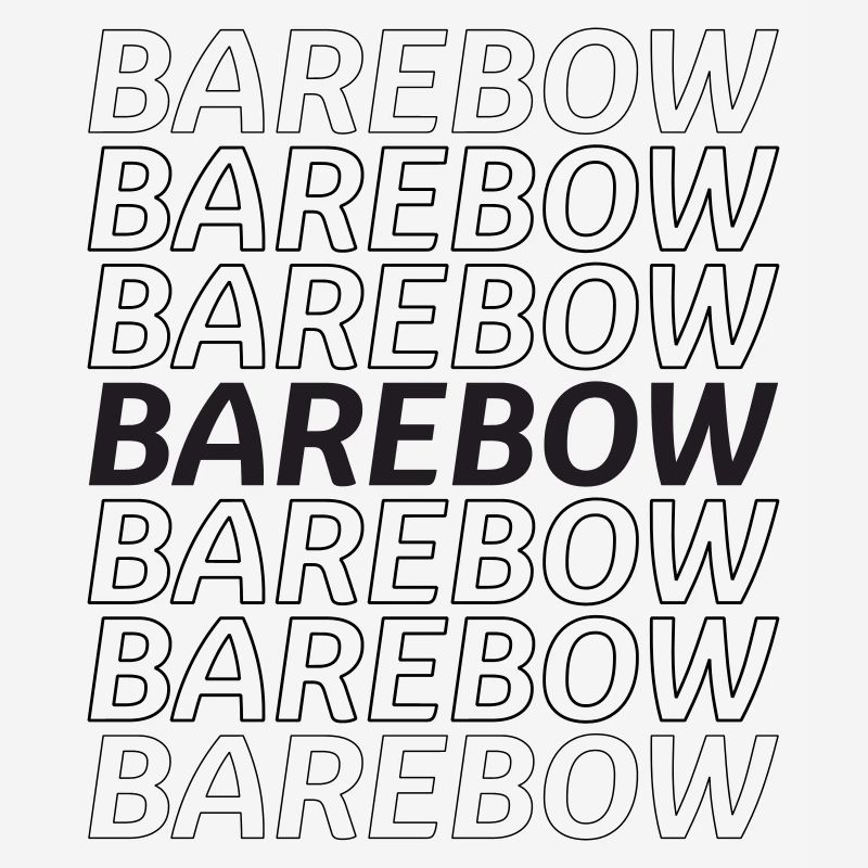 barebow