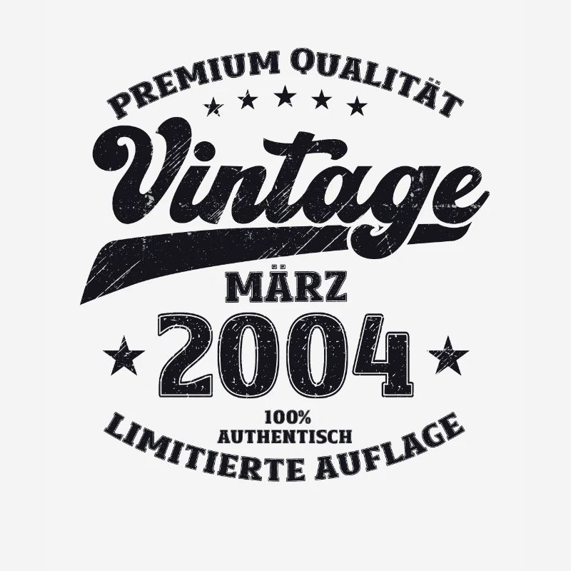 20e anniversaire Original Mars Millésime 2004