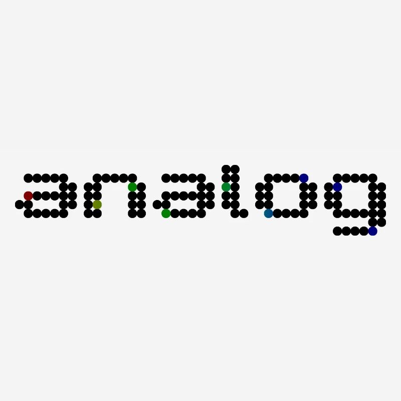 analog 2 black