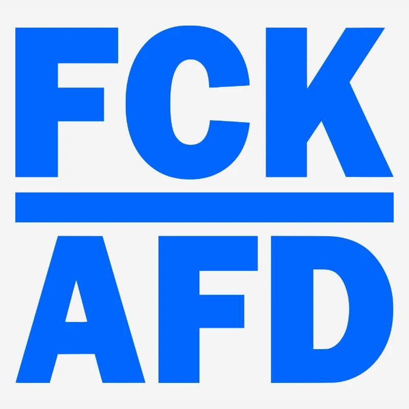 Fck afd
