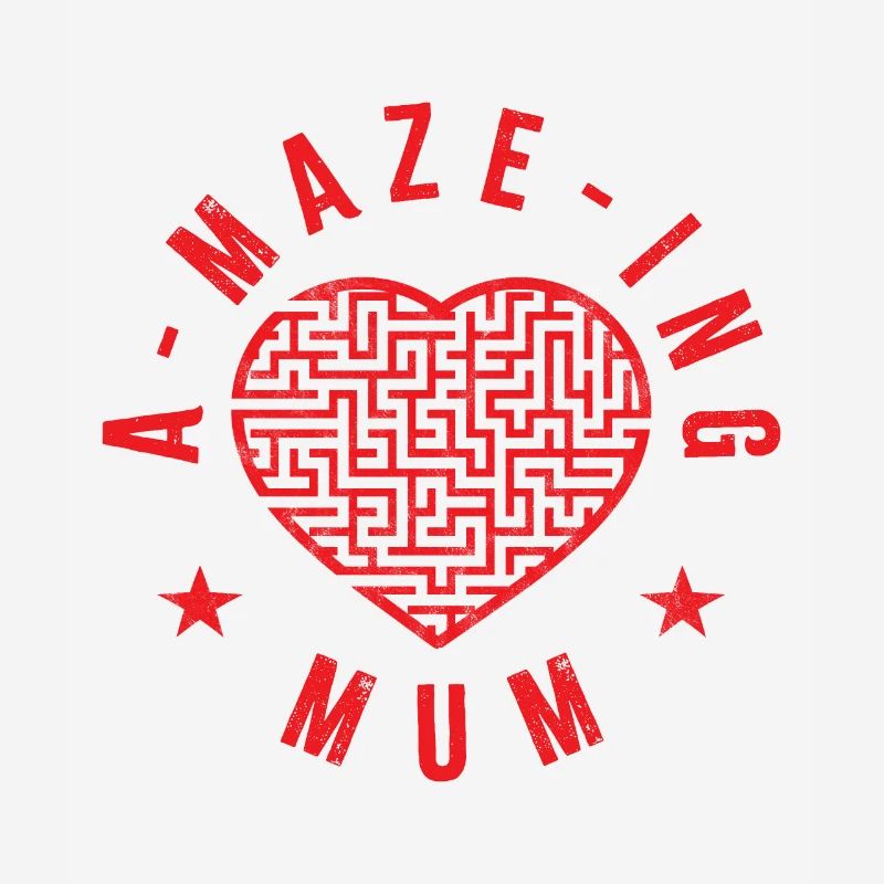 A-maze-ing Mum