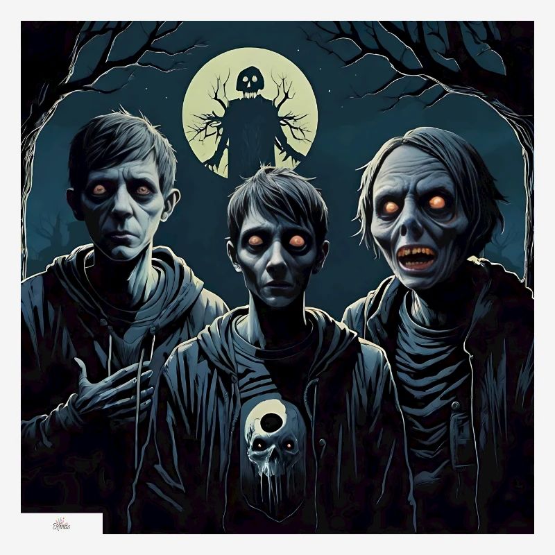 Les amis de la soirée