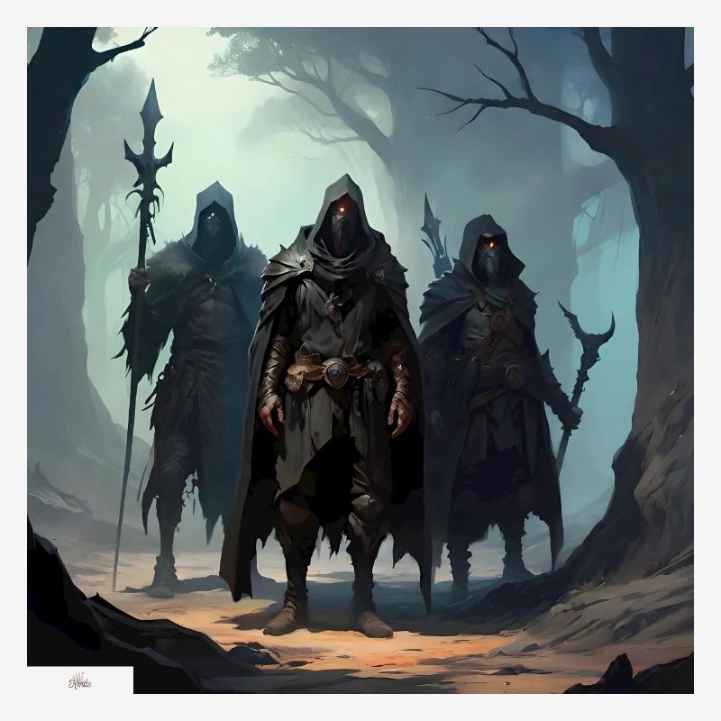 Amis de la fantasy ancienne