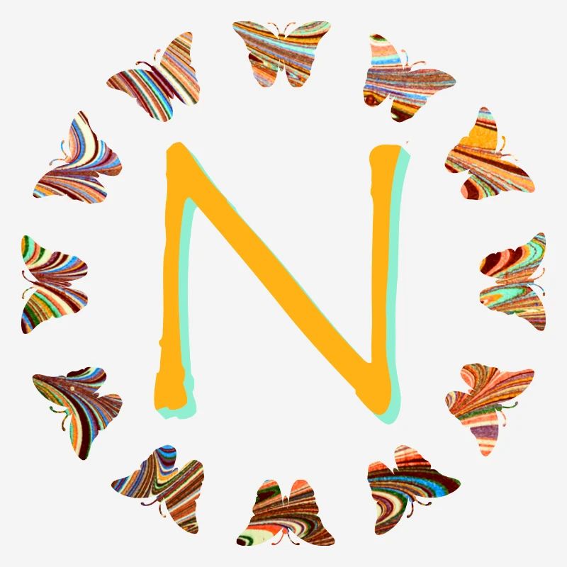 Papillons E 56 N
