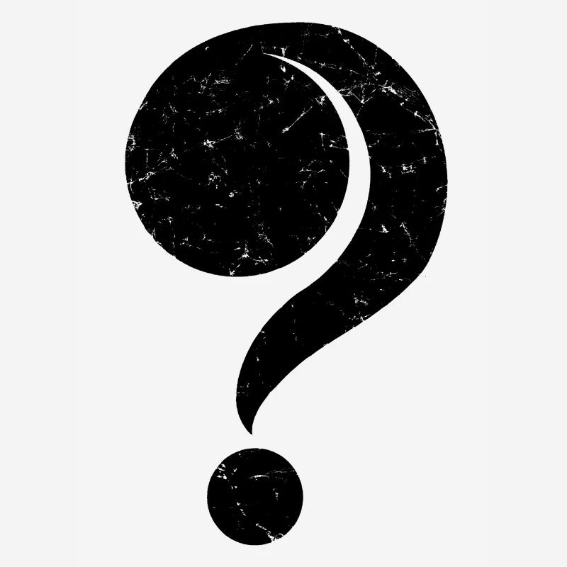 Question mark? Sixties