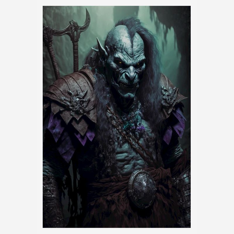 Orc Vampire