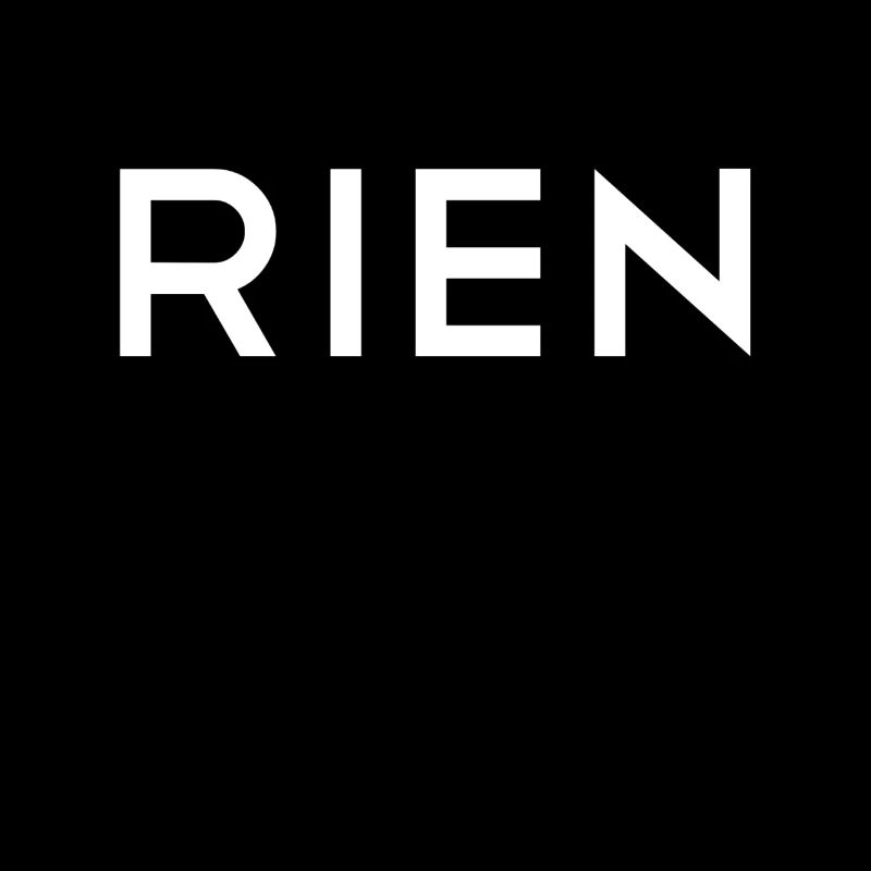 Rien rien rien aucun désir