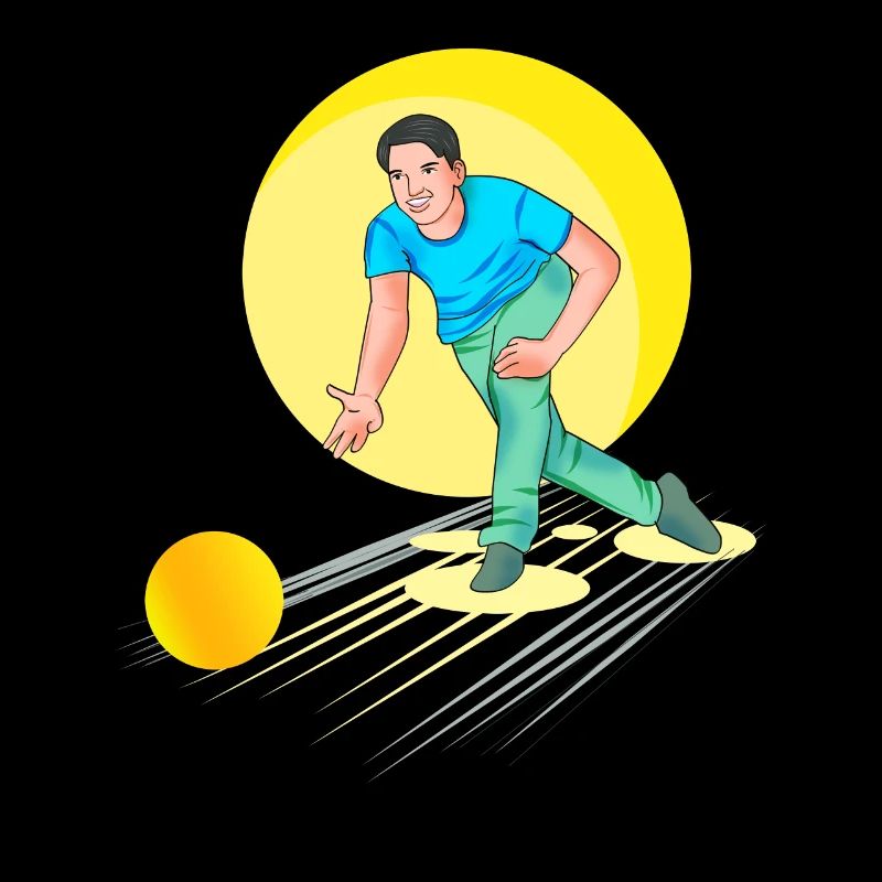 Bowling Bowler - Conception