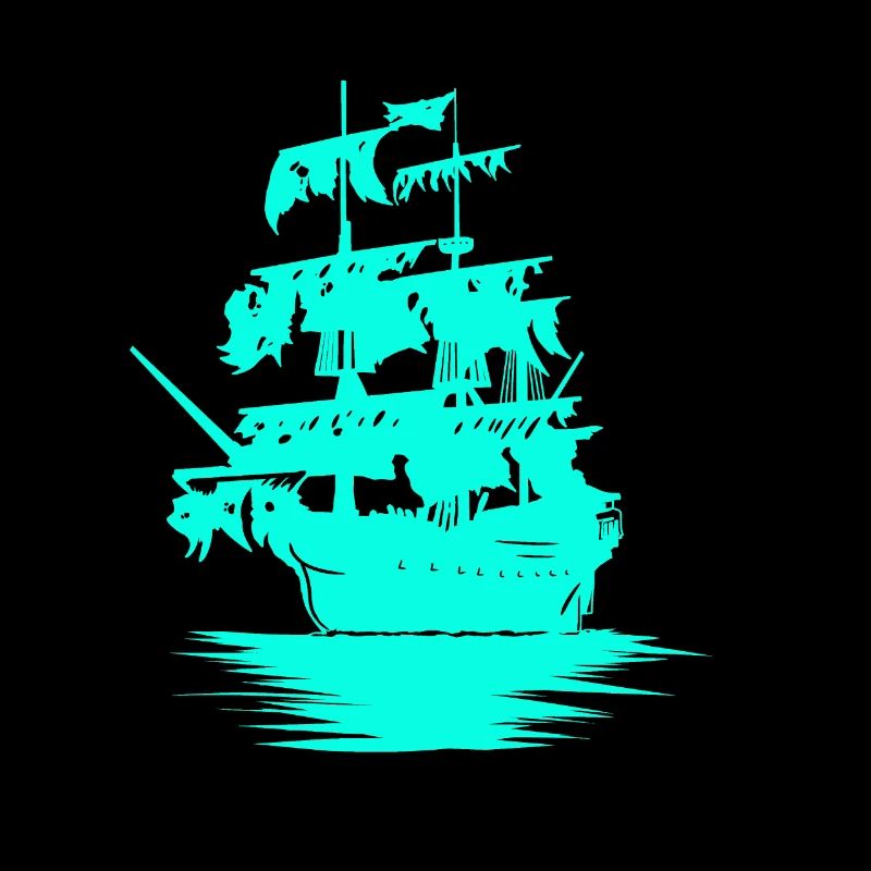 Sailing Ship Seafaring Fantasy Maritime Dinghy