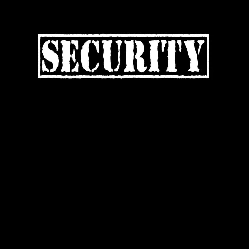 Security Türsteher