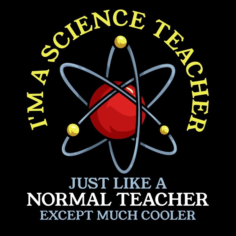 Professeur de sciences chimie physique