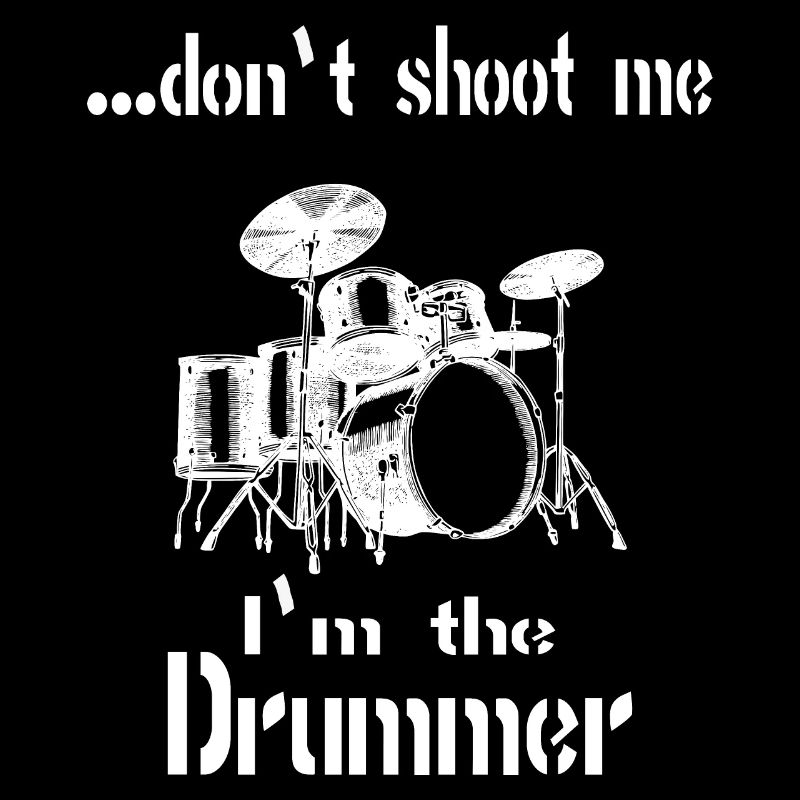 Drums Drums disant texte