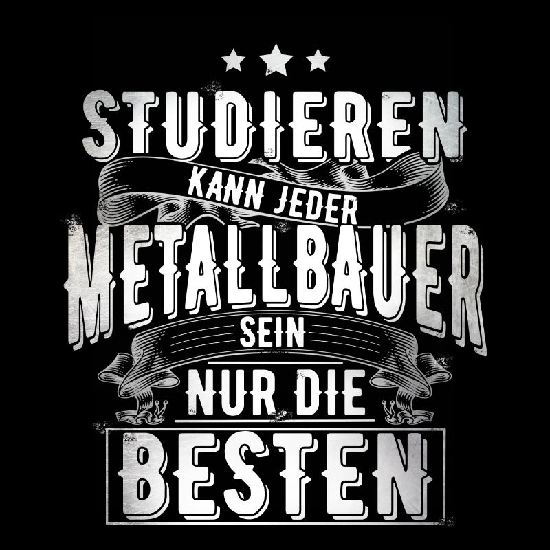 Metallbauer