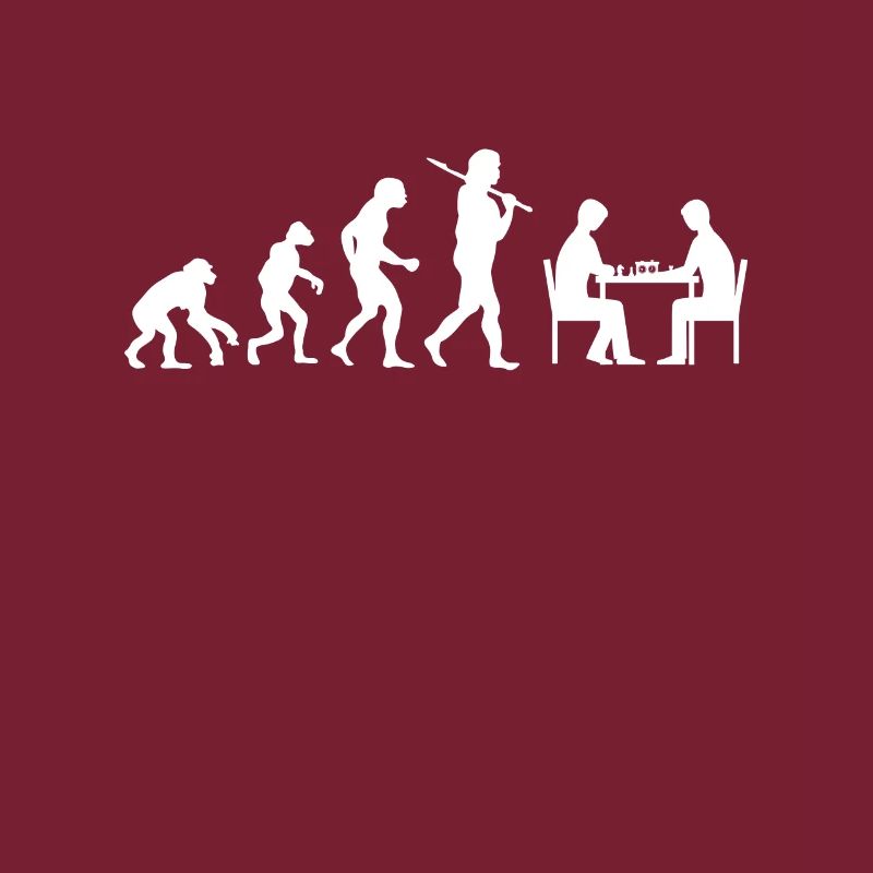 Evolution Schach