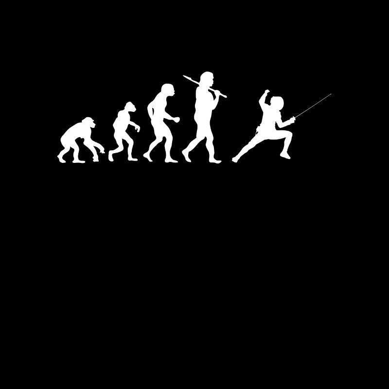 Evolution Fechten
