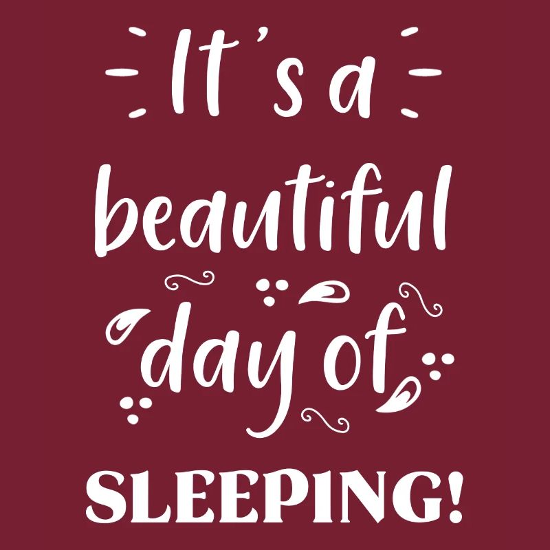 Sleeping Saying