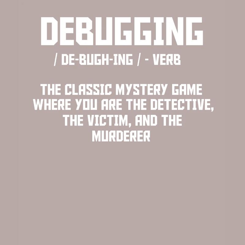 Debugging