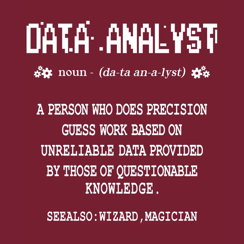 Data Analyst