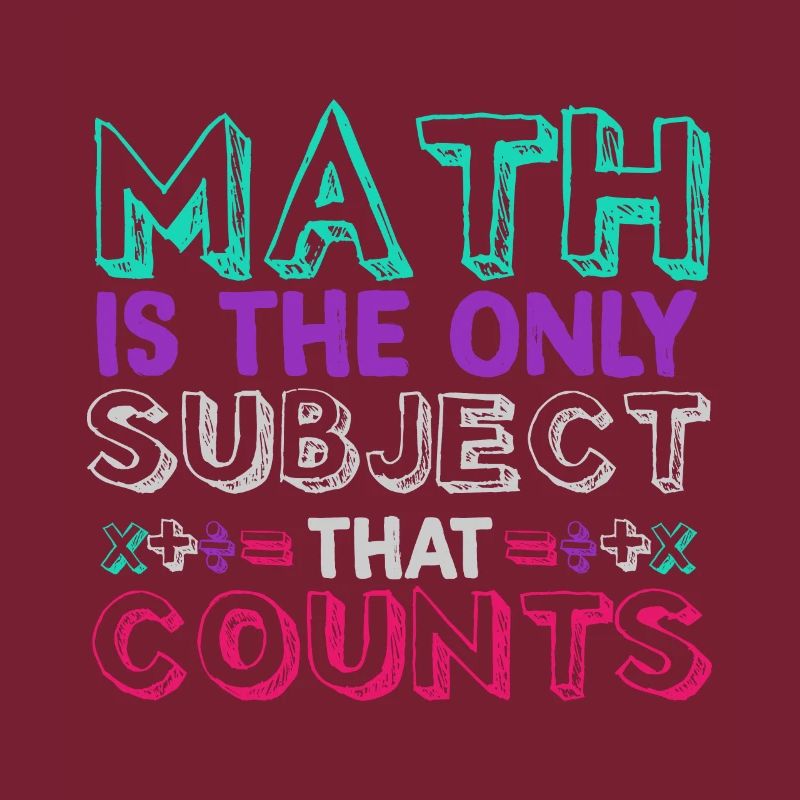 Math counts