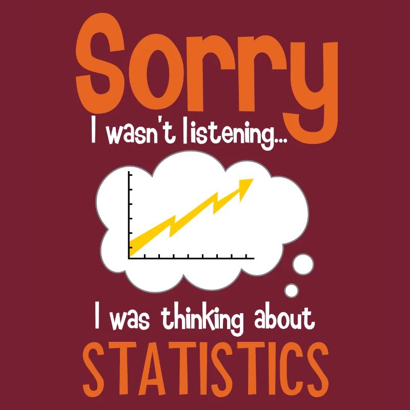 Thinking about statistics