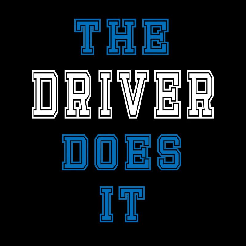 The driver does it driver gift
