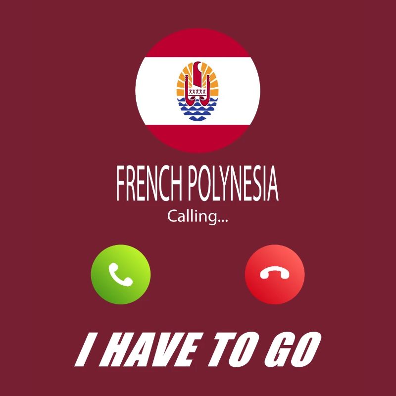 French Polynesia calls lusiger flags