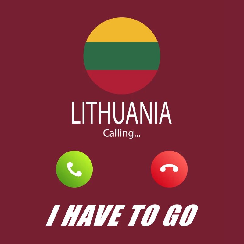 Lithuania calls on Lusiger flags