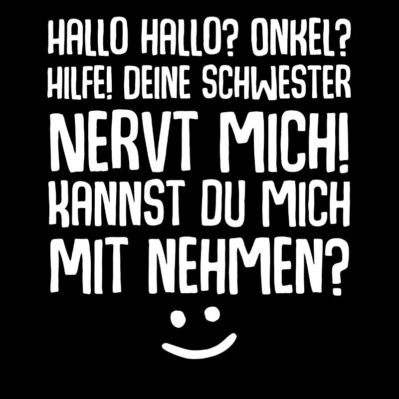 Onkel Nichte Neffe