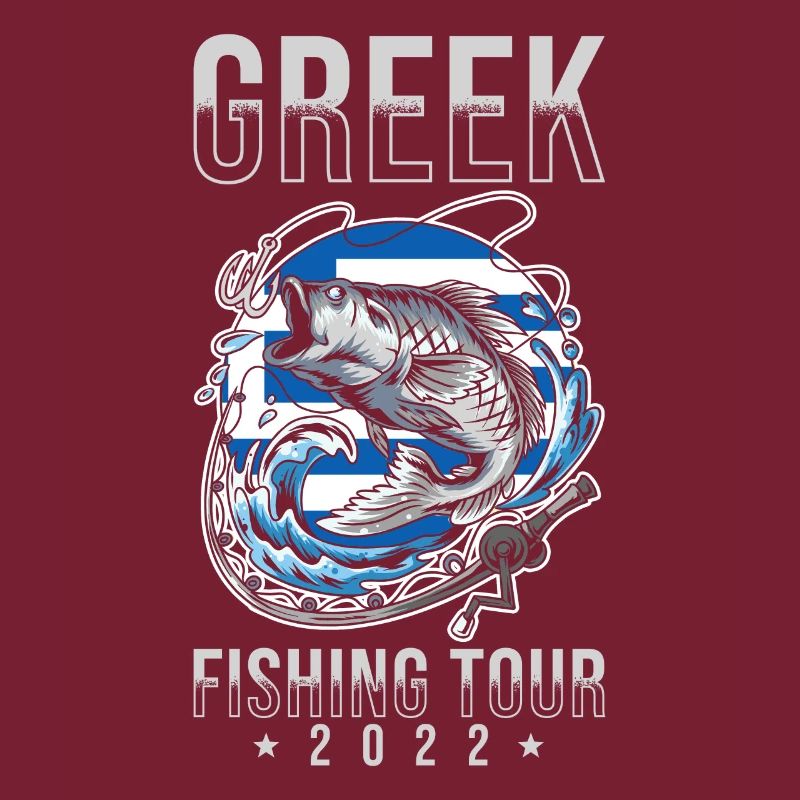 Excursion de pêche grecque 2022