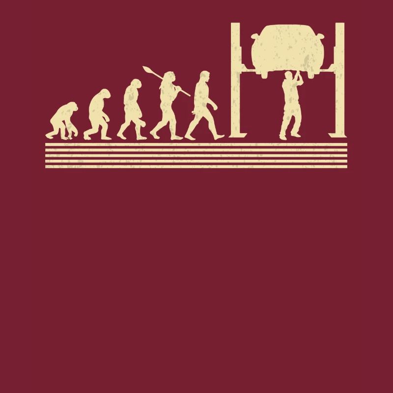 Évolution automécanique