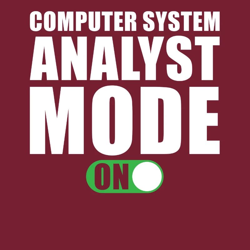 Computer System Analyst Gift