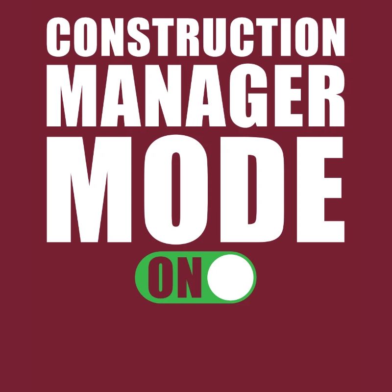 Mode Gestionnaire de construction activé