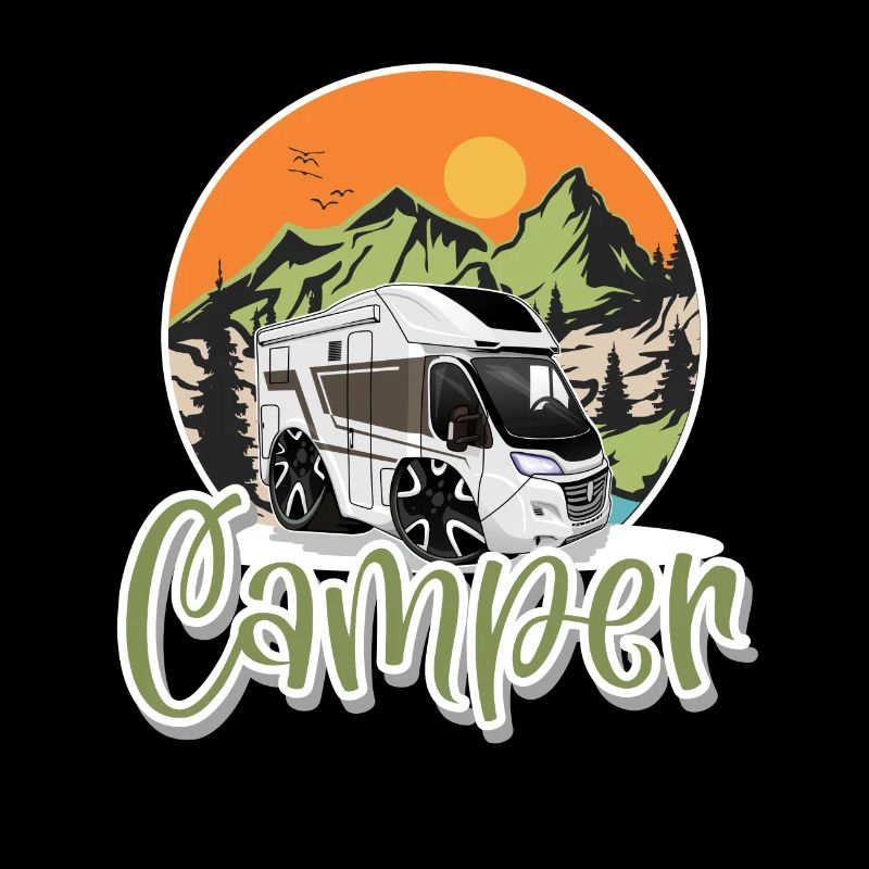 Camping Camper Campen