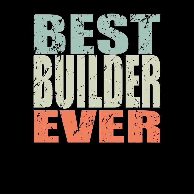 Best Construction Worker ever Construction Worker Gift
