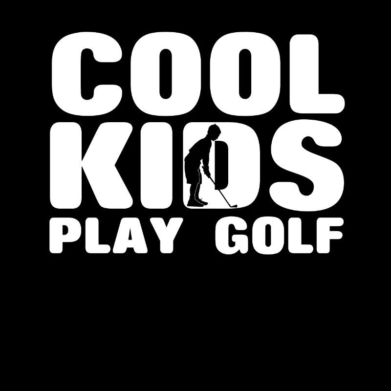 Golf Spieler Spruch Geschenkidee