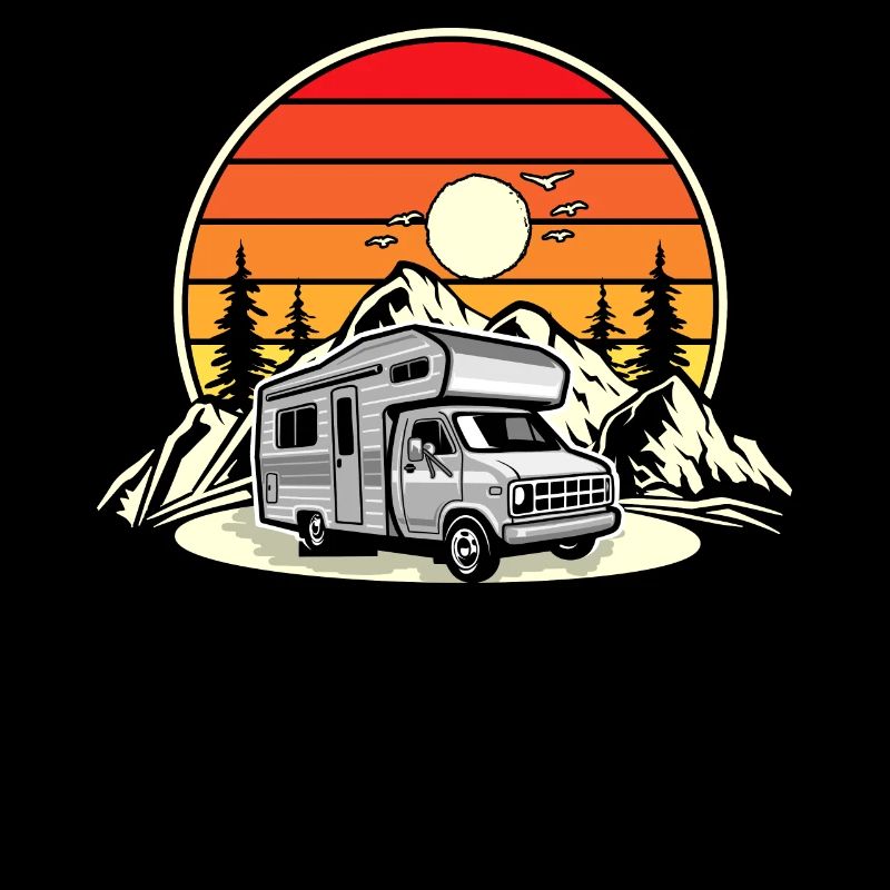 Camping Camper Campen
