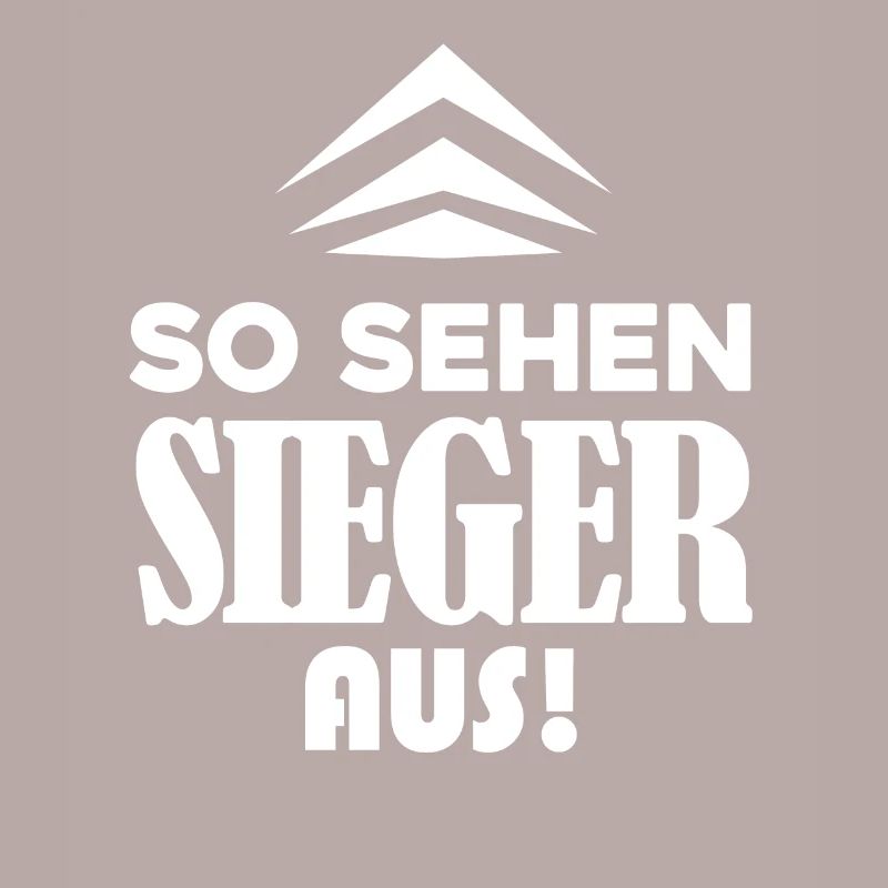 Sieger Erster Gewinner