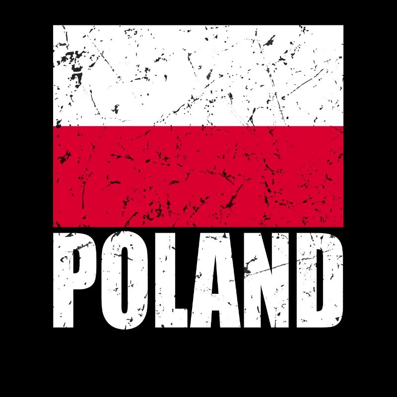 Drapeau de la Pologne