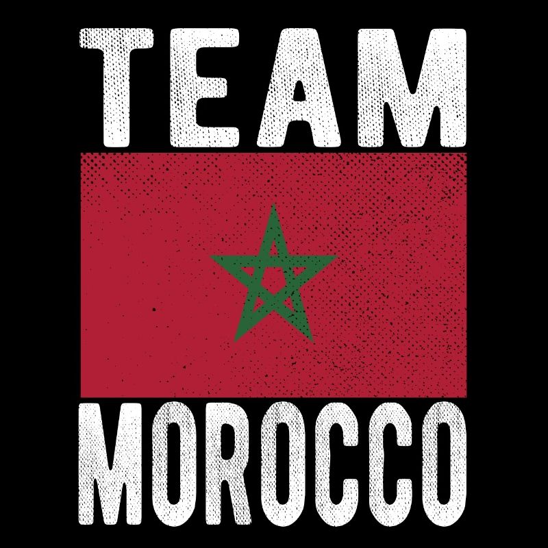 Morocco Flag