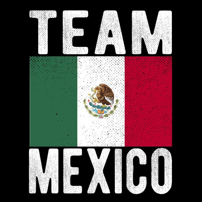 Drapeau du Mexique
